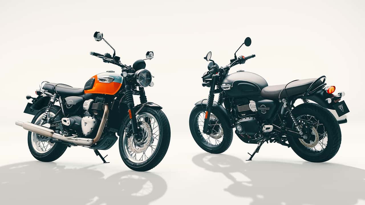 Triumph Bonneville T40 (2026)
