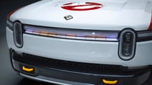 Rivian Ghostbusters Ecto-R1