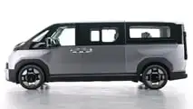 2027 Kia PV7