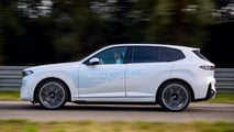 BMW iX5 Hydrogen (2026)