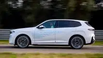 BMW iX5 Hydrogen (2026)