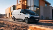 Nuovo Renault Trafic Van E-Tech Electric