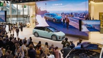 Li Auto al Salone di Parigi 2026