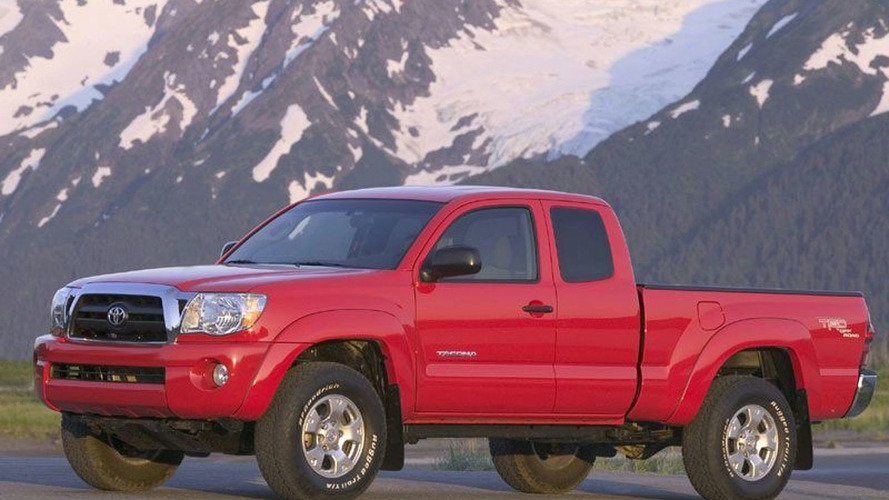2005 Toyota Tacoma