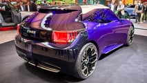 DS F3VER (2026) auf dem Pariser Autosalon