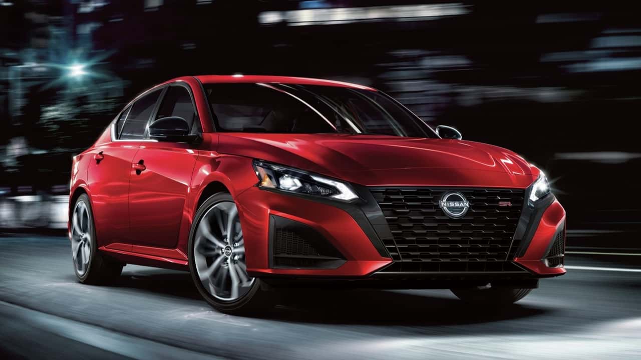 Nissan Altima wciąż w ofercie na 2027 rok. Ale ceny wzrosły