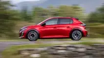 Avaliação do Peugeot E-208 GTi (2026)