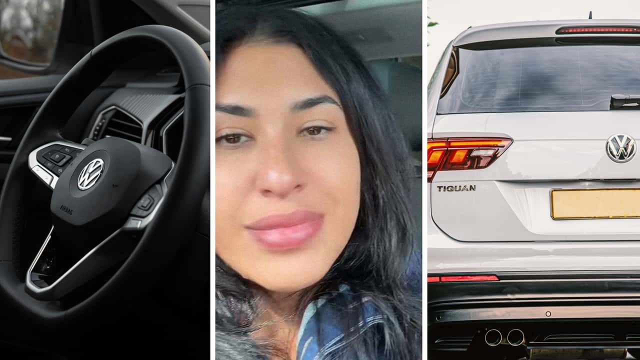Woman Leaves Volkswagen Tiguan Unattended.jpg