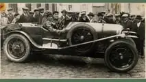 Le Mans 1926 - Davis and Benjafield Car Number 7