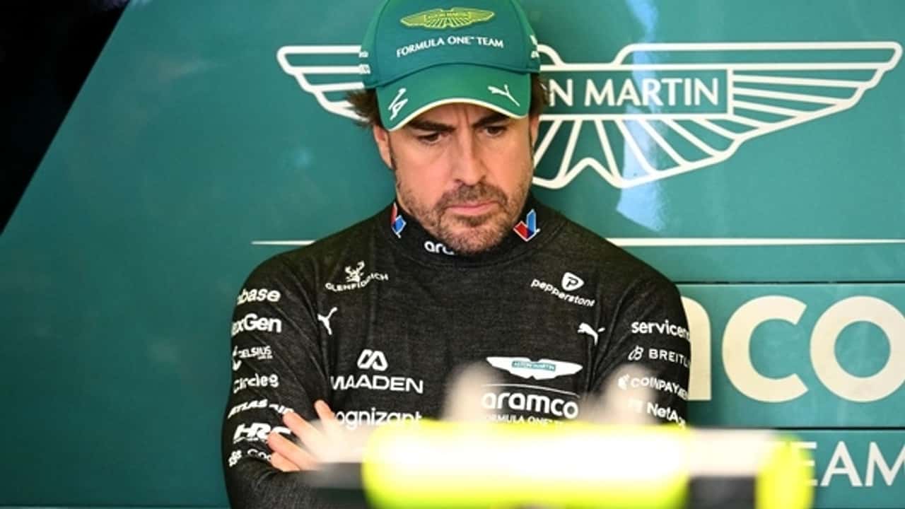 F1: Alonso compara situação atual da Aston Martin-Honda com a da McLaren na década passada