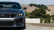 Ford Mustang Dark Horse SC 2026: primo contatto