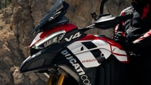 2027 Ducati Multiistrada V4 Pikes Peak