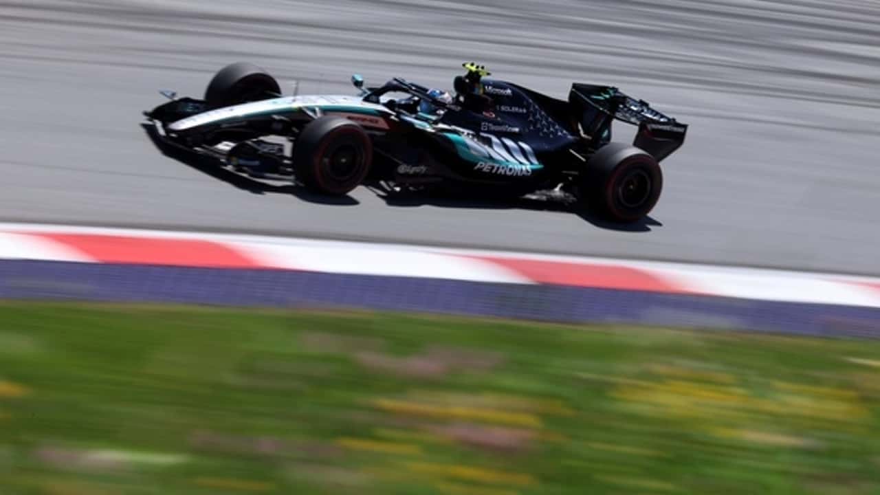 F1: Russell crava pole no GP da Áustria; Bortoleto é 12º
