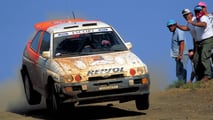 Ford Escort RS Cosworth 1996 - Rally dell'Acropoli C - Sainz