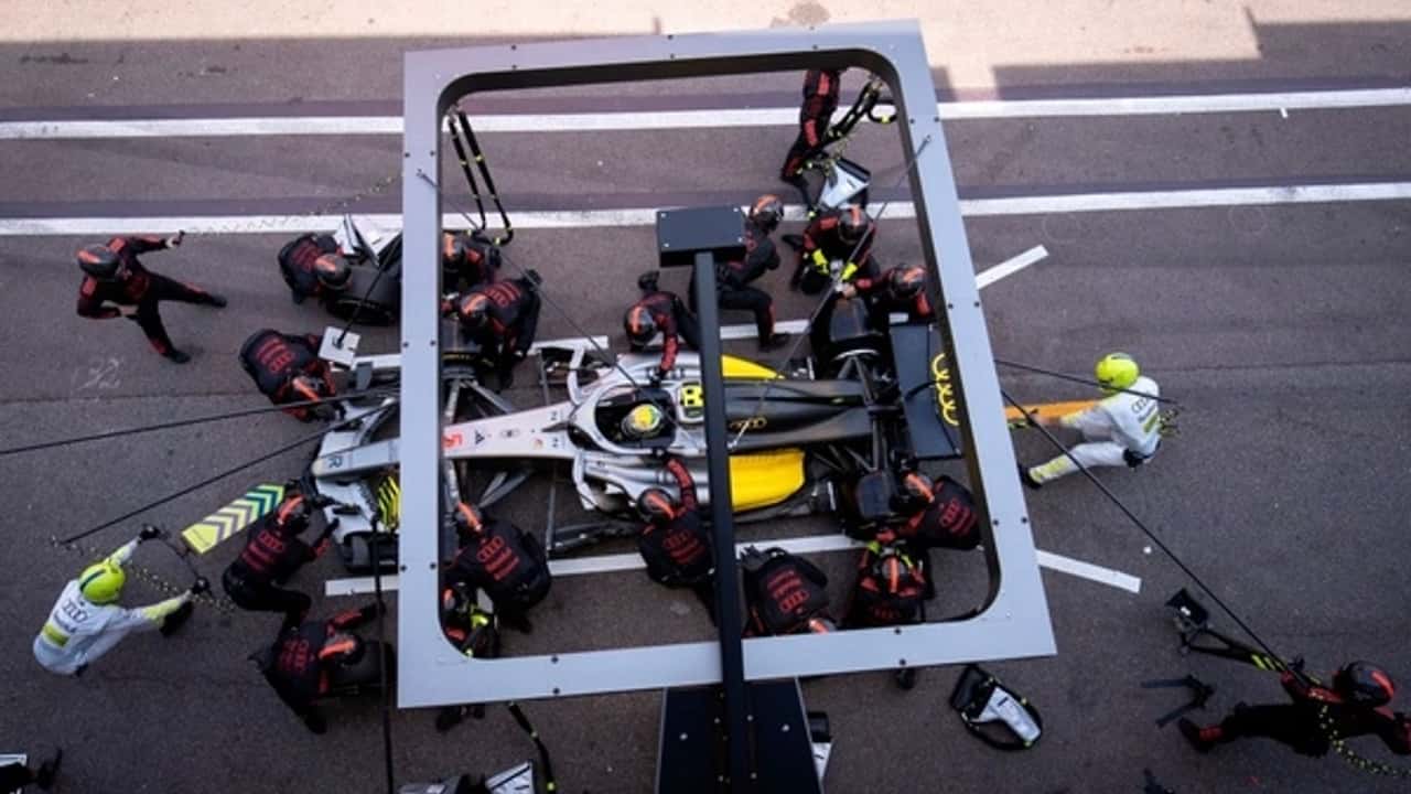 F1 - Bortoleto: Perdemos até um segundo por volta por causa do motor