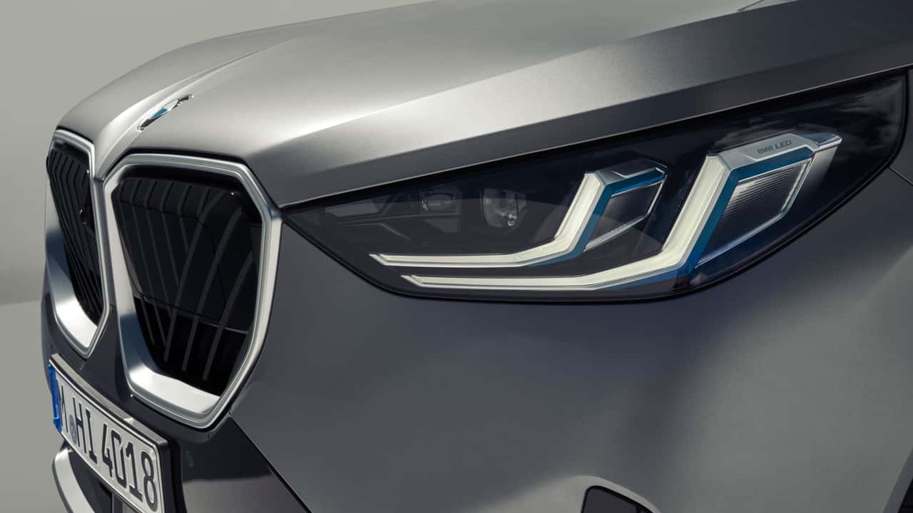 BMW X3 20 xDrive (2024)