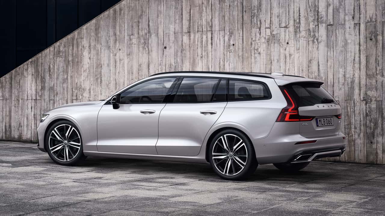 Volvo zapowiada nowe „niskie” modele dla USA. Chodzi o sedany i kombi