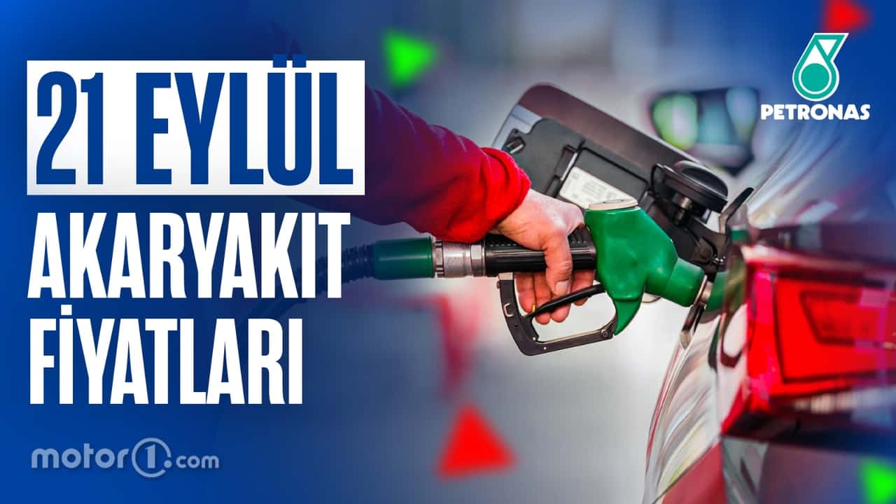 Akaryakıt Fiyatları