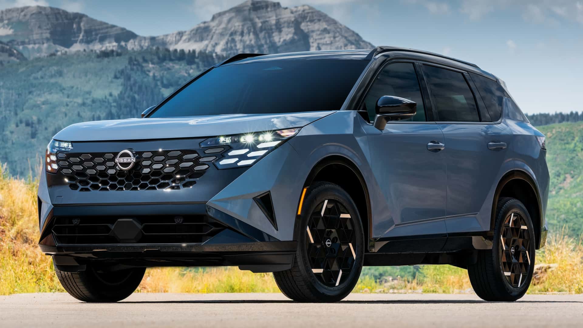 Nissan Rogue E-Power 混合動力車型 2026 年 11 月進軍美國市場