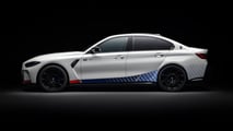 BMW M3 Tribute to Alex Zanardi