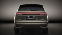 2027 Geely Monjaro EM-i
