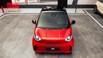 Smart #2 (2026) Premium Laser Vermelho