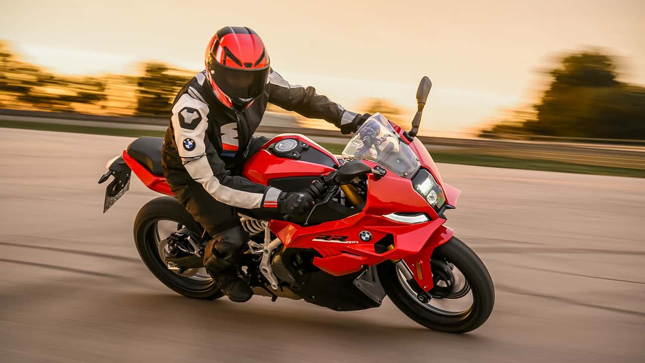 BMW F 450 RR (2027)