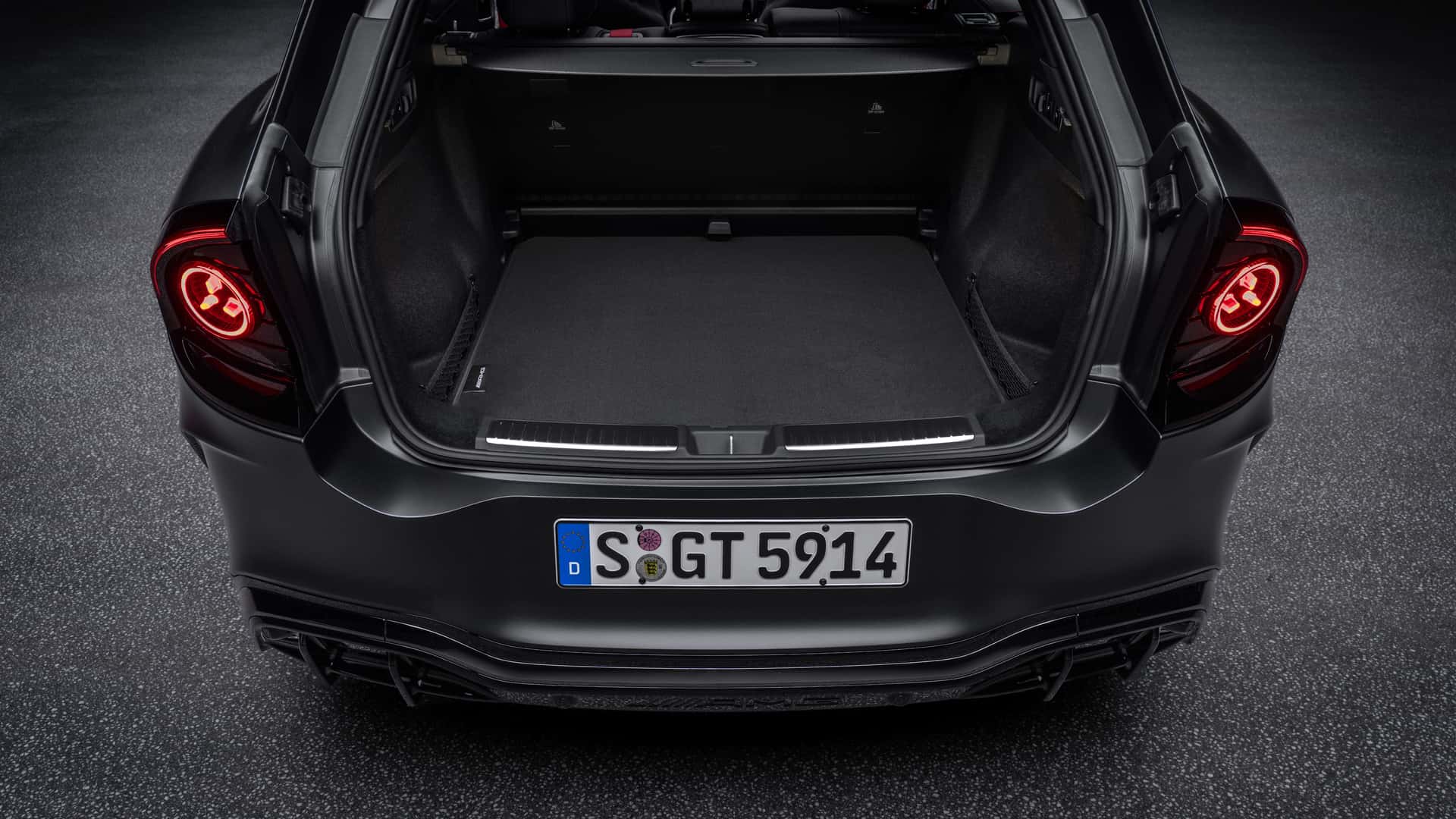 Mercedes-amg gt suv (2026)