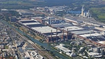 Volkswagen Wolfsburg Plant Germany