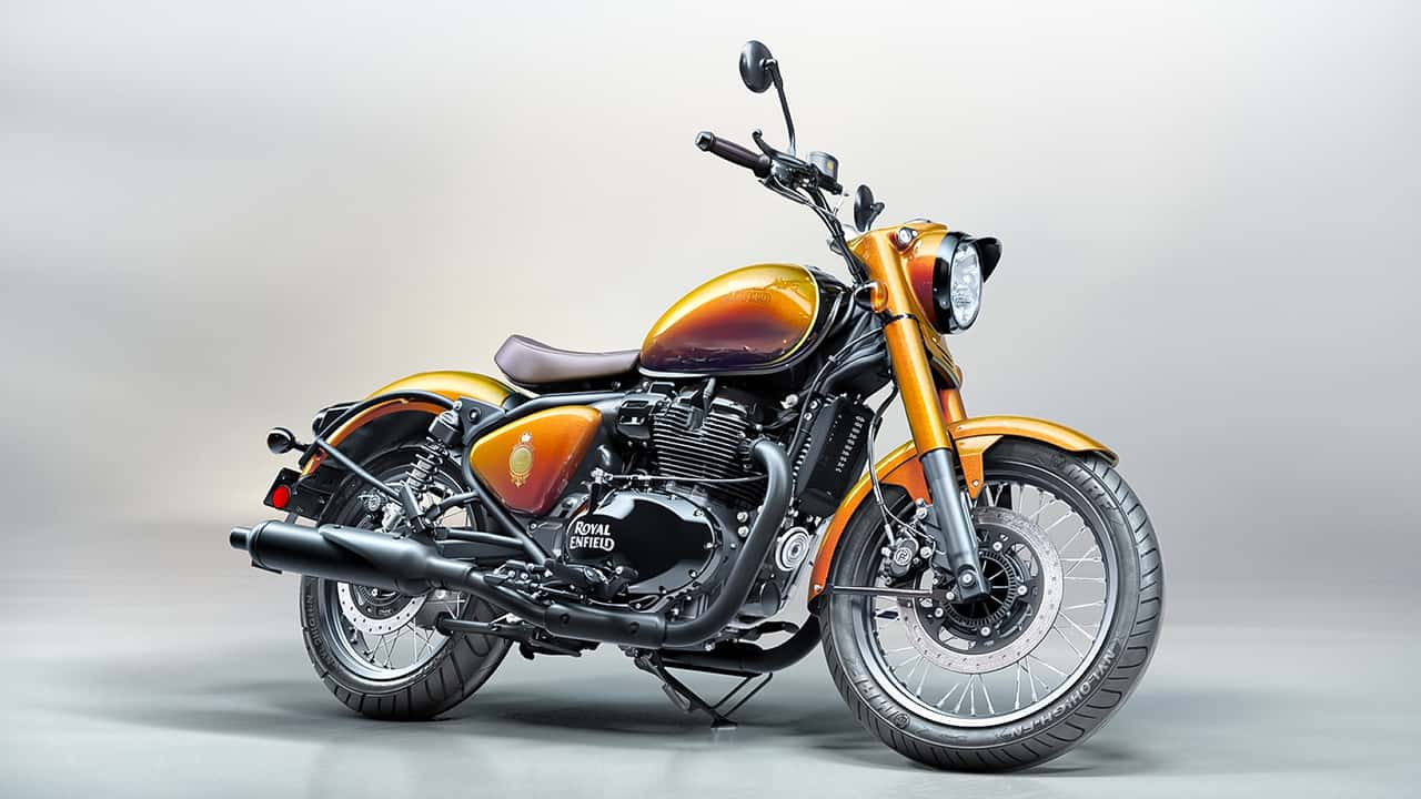 Royal Enfield Classic 650 Limited Edition