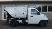 Piaggio Porter NPE Tecam
