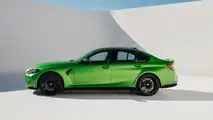BMW M3 2024