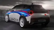 Lancia Ypsilon Rally 4 HF (2024)