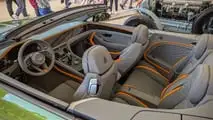 Bentley Continental GTC und GT Speed (2024) auf dem Goodwood Festival of Speed