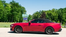 2024 Ford Mustang EcoBoost Premium Convertible