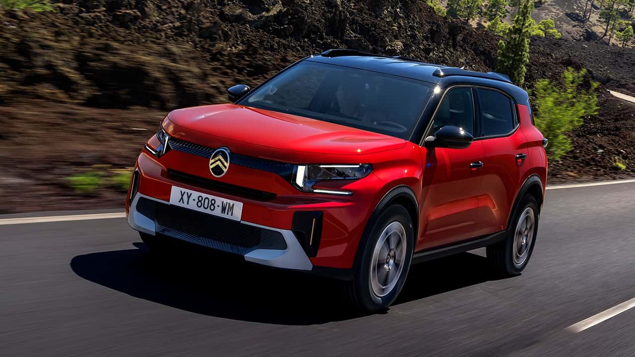 2024 Citroen C3 Aircross