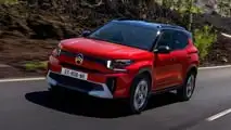 Citroën C3 Aircross 2024
