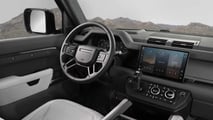 Land Rover Defender 2025 Facelift