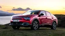 Citroën ë-C4 X 2024