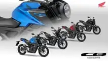 2024 Honda CB125R - Poster 5