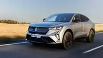Primera prueba Renault Rafale E-Tech 200 2024