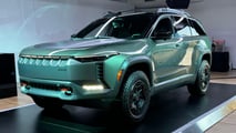 2024 Jeep Wagoneer S Trailhawk Live Photos