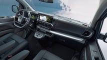 Opel Zafira Electric (2024): Das Interieur