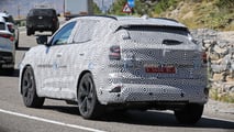 Renault Austral Facelift (2025) Erlkönigfotos