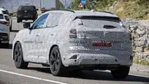 Renault Austral Facelift (2025) Erlkönigfotos