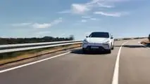 Polestar 4, the test