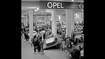 Opel feiert „60 Jahre Opel-Designstudio“