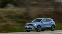 Volkswagen T-Cross 2024 - Foto

