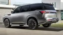 2025 Infiniti QX80
