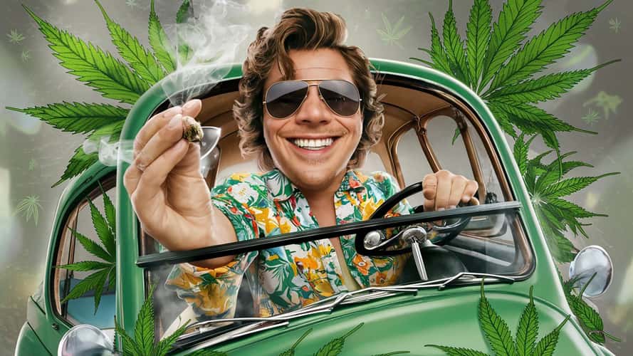 Cannabis-Legalisierung ab 1. April: Das müssen Autofahrer wissen